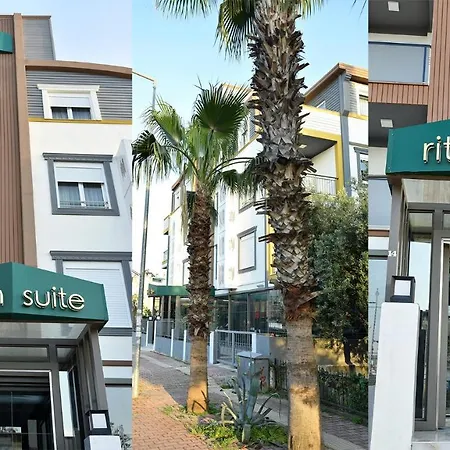 Apartmanhotel Eceabat Ritim Antalya