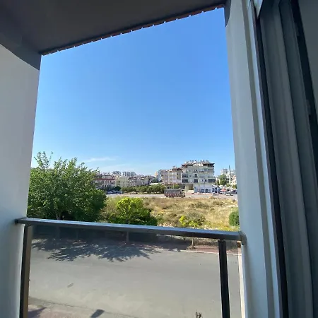 Eceabat Ritim Apartmanhotel Antalya