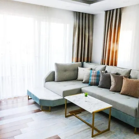 Eceabat Ritim Apartmanhotel Antalya