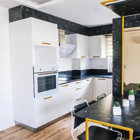 Apartmanhotel Eceabat Ritim