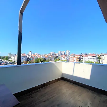 Apartmanhotel Eceabat Ritim Antalya