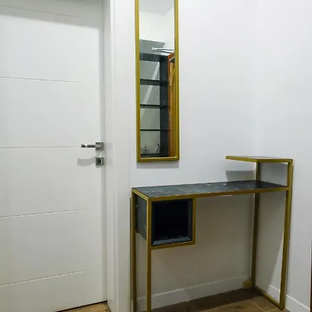 Apartmanhotel Eceabat Ritim Antalya