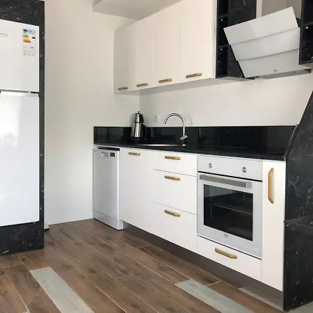 Apartmanhotel Eceabat Ritim Antalya